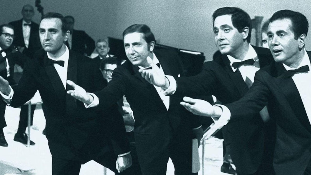 Techetechetè A gentile richiesta: stasera su Rai1, canzoni, personaggi e programmi di oltre 70 anni targati Rai Techetechetè A gentile richiesta: stasera su Rai1, canzoni, personaggi e programmi di oltre 70 anni targati Rai