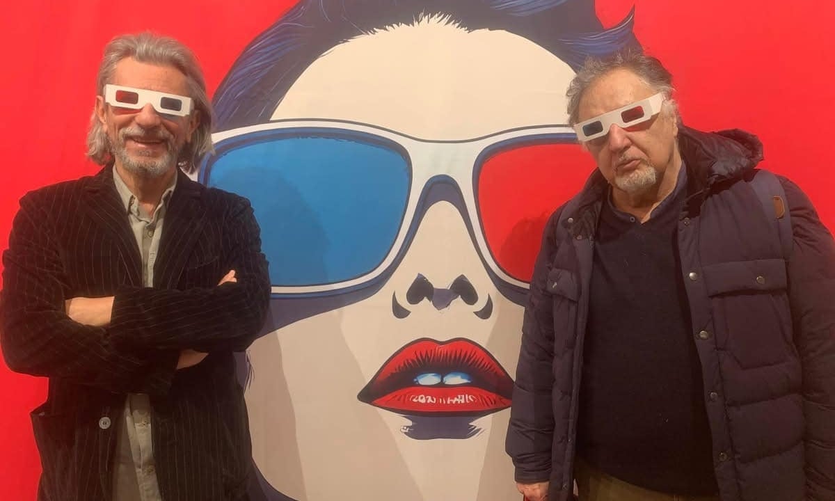Nottefonda: intervista a Pivio, con Aldo De Scalzi le "schegge impazzite" delle colonne sonore Nottefonda: intervista a Pivio, con Aldo De Scalzi le "schegge impazzite" delle colonne sonore