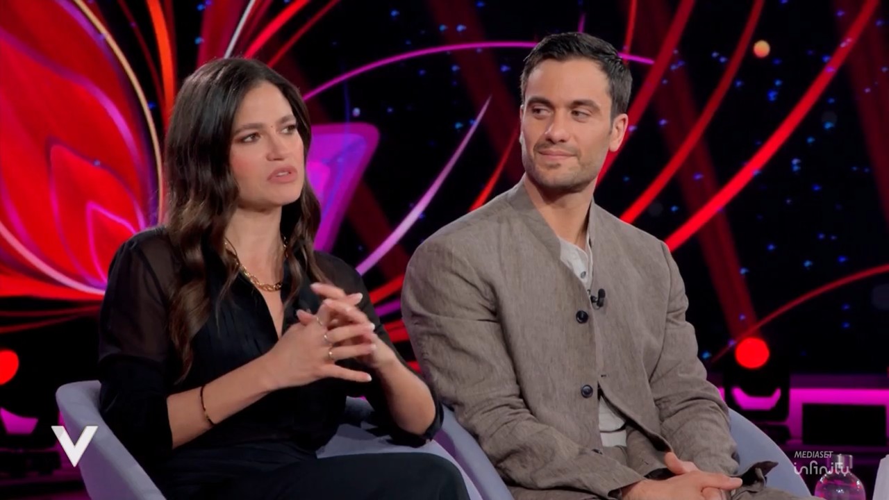 Isola dei da Comingsoon.it isola dei famosi veronica gentili e pierpaolo pretelli a verissimo siamo pronti a partire