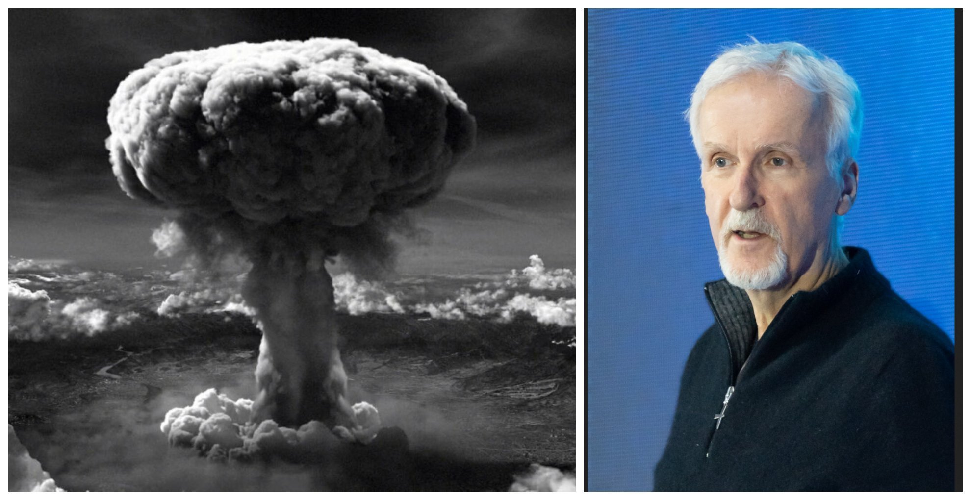 James Cameron conferma: Ghosts of Hiroshima sarà il suo prossimo film post Avatar James Cameron conferma: Ghosts of Hiroshima sarà il suo prossimo film post Avatar