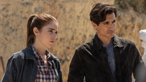 Gerri: stasera su Rai 1 la prima puntata della serie con Giulio Beranek tratta dai libri di Giorgia Lepore