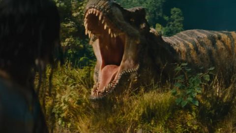 Jurassic World: La Rinascita conferma il nome del suo nuovo, letale dinosauro