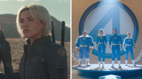 Thunderbolts* e gli easter egg su I Fantastici 4: Gli Inizi spiegati