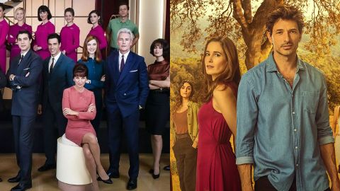 Addio a Il Paradiso delle Signore 9 da domani 6 maggio 2025. Ritorno a Las Sabinas slitta al 12 maggio 2025