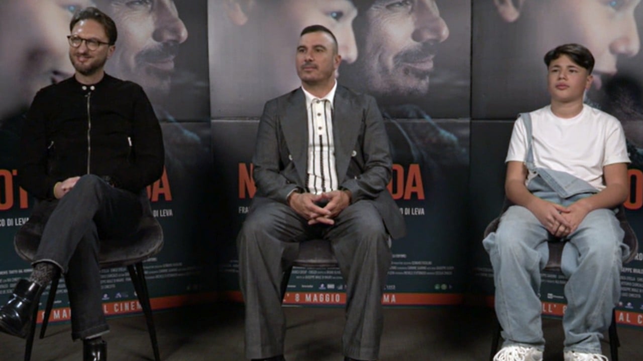 Nottefonda: video intervista a Giuseppe Miale di Mauro, Francesco Di Leva e Mario di Leva Nottefonda: video intervista a Giuseppe Miale di Mauro, Francesco Di Leva e Mario di Leva