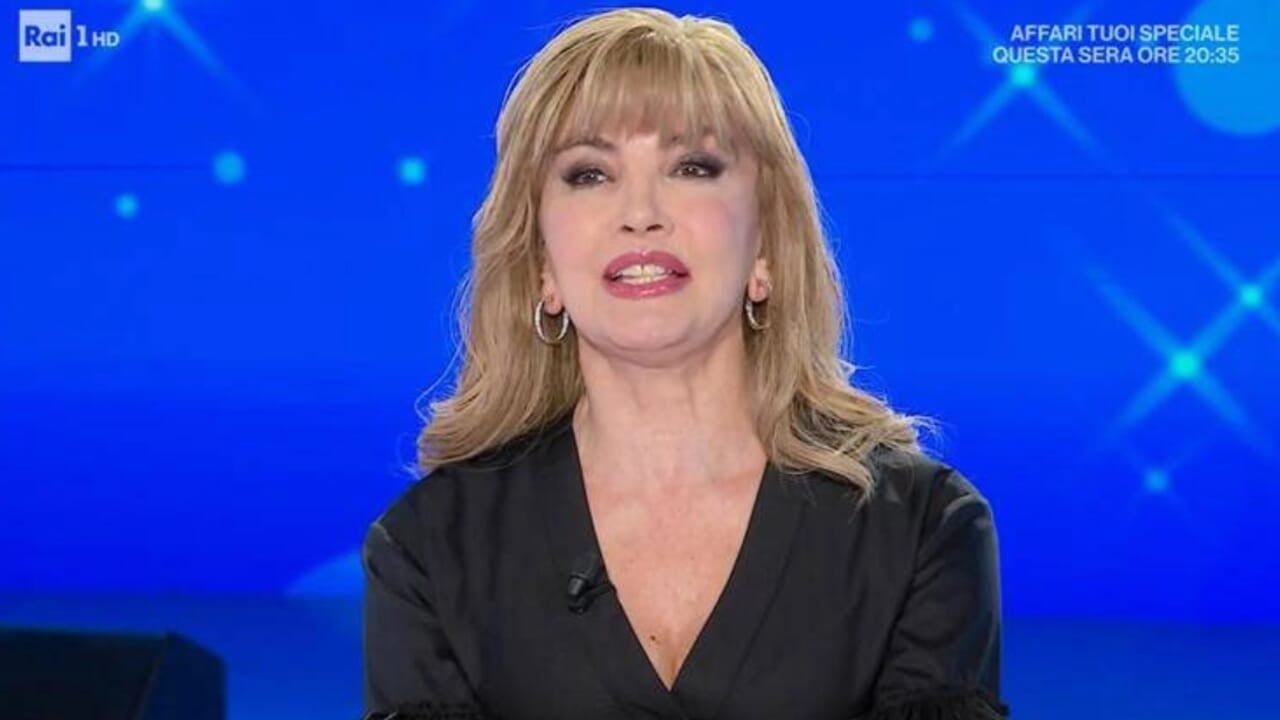 Sognando...Ballando con le Stelle, Milly Carlucci svela le coppie dell Sognando...Ballando con le Stelle, Milly Carlucci svela le coppie dell