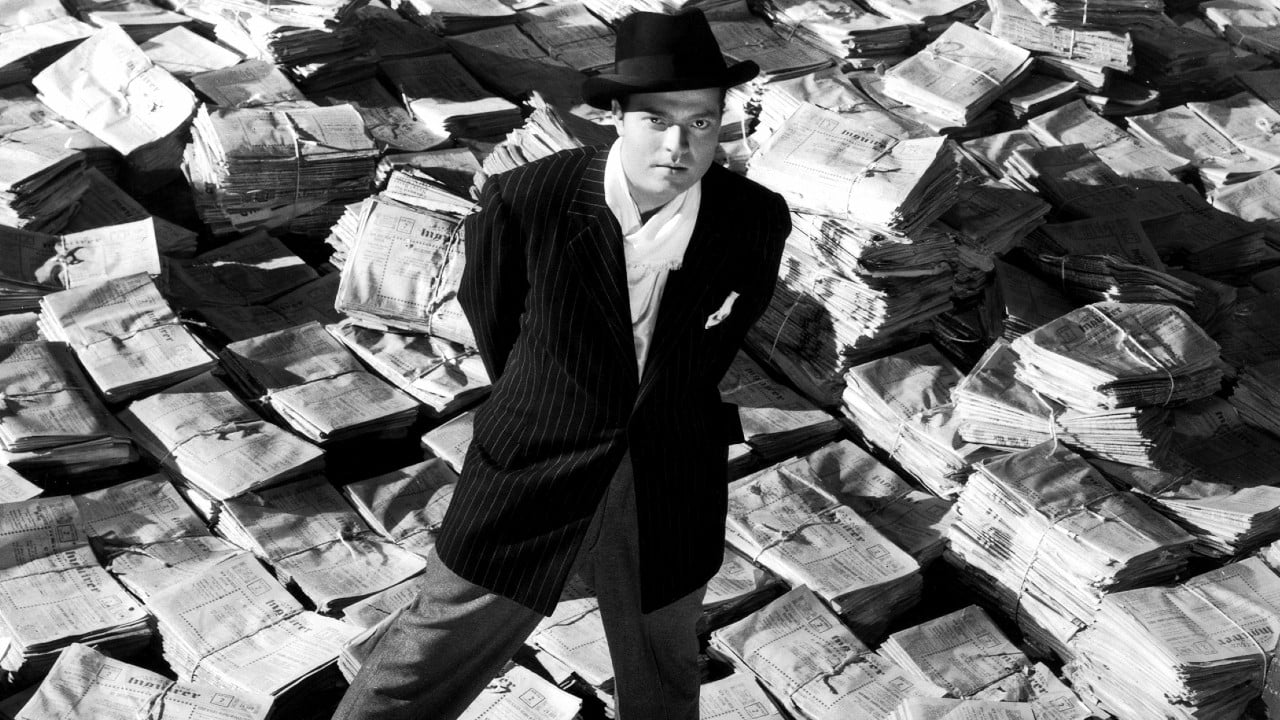 Oggi nasceva oOson Welles: rendiamo omaggio a questo "Titano" del cinema con i suoi migliori film in streaming. Oggi nasceva oOson Welles: rendiamo omaggio a questo "Titano" del cinema con i suoi migliori film in streaming.