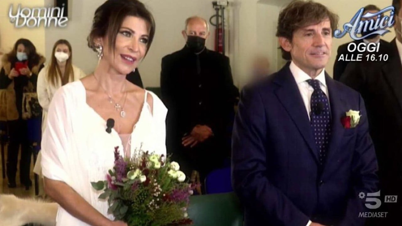 Uomini e Donne, al capolinea il matrimonio di una coppia del trono over: parla l Uomini e Donne, al capolinea il matrimonio di una coppia del trono over: parla l