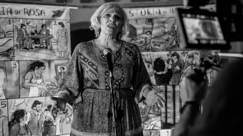 "Rosa Balistreri è la voce di tutte le donne": Carmen Consoli, Donatella Finocchiaro e Lucia Sardo presentano  L'Amore che Ho