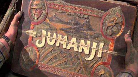 Jumanji: un'intrigante teoria svela chi ha inventato il gioco da tavolo del film