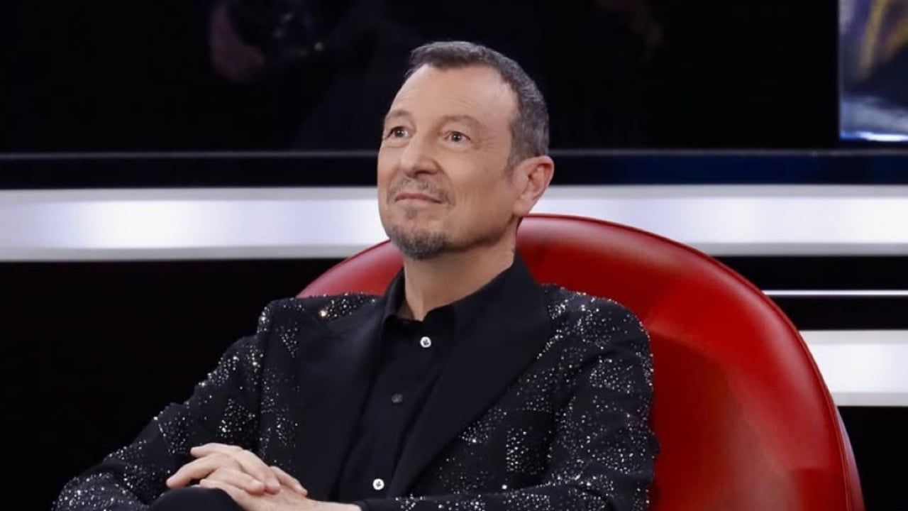 Amici Amadeus da Comingsoon.it amici 24 amadeus confessa devo ringraziare maria de filippi