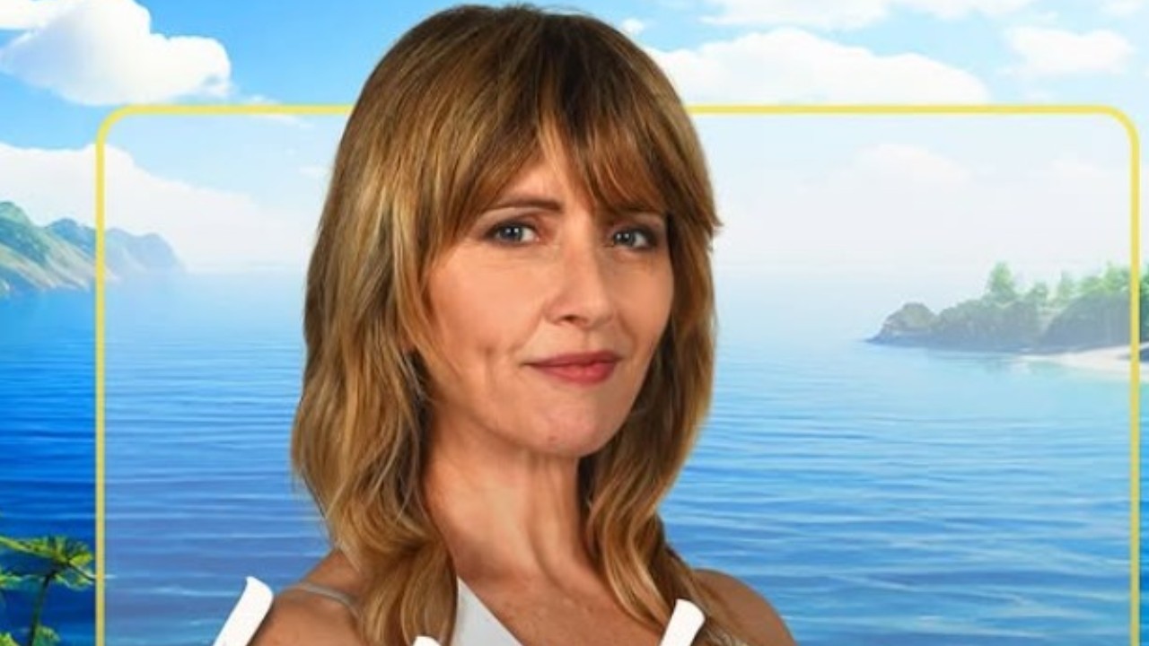 Isola dei da Comingsoon.it isola dei famosi loredana cannata pronta all avventura sono vegana mangerò alghe