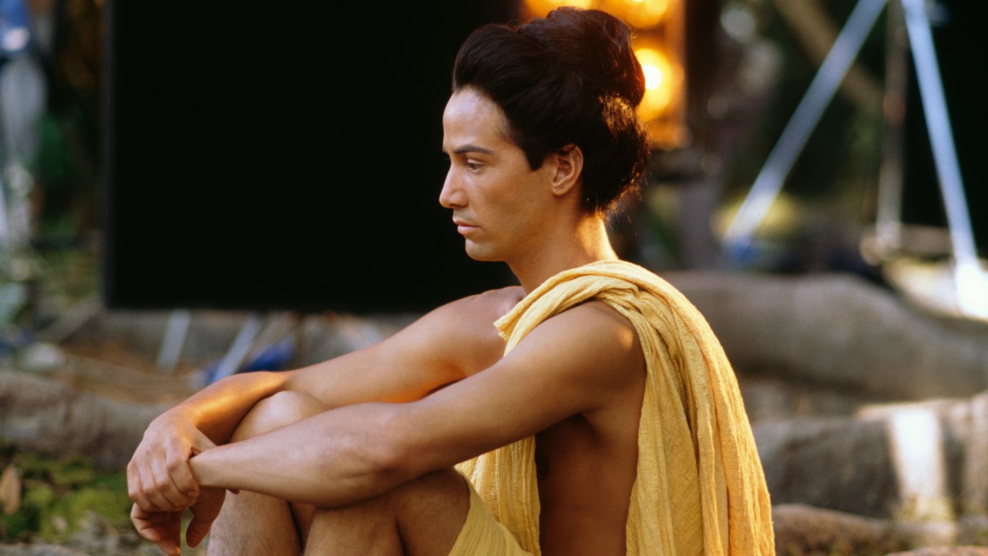 Piccolo Buddha da Comingsoon.it piccolo buddha il trailer del film di bernardo bertolucci restaurato in 4k