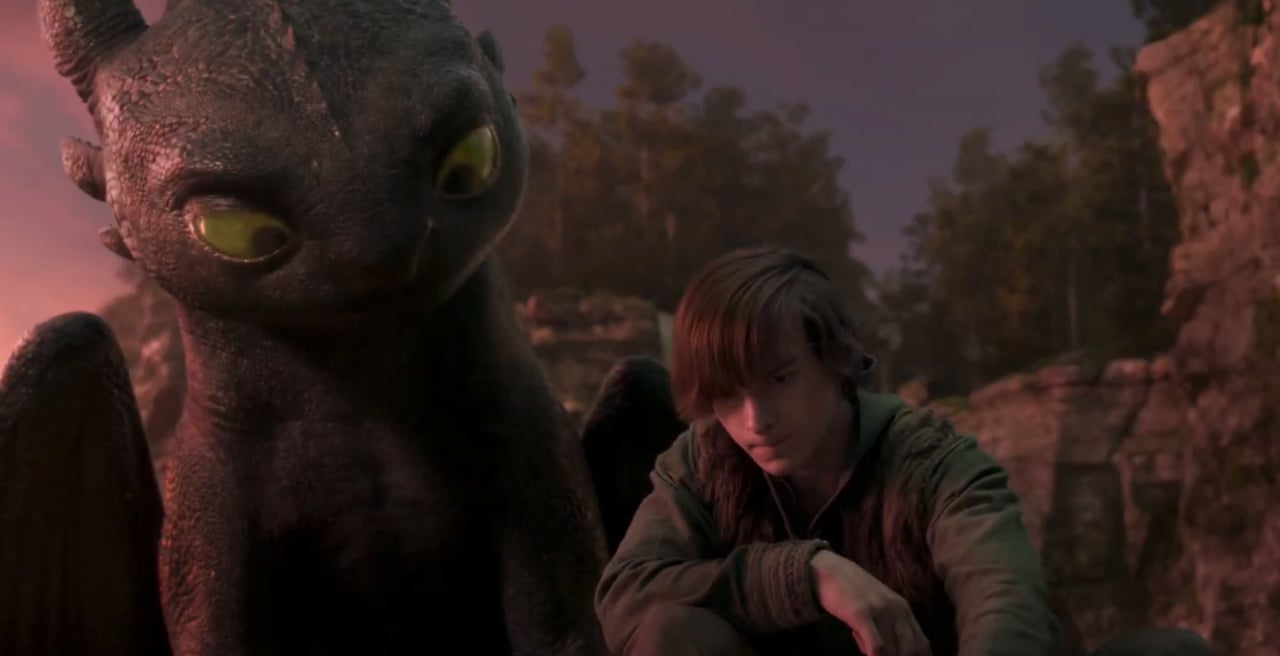 Dragon Trainer da Comingsoon.it dragon trainer ecco il nuovo trailer imax in italiano del live action