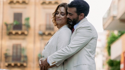 Francesca e Giovanni: Giovanni Falcone corteggia Francesca Morvillo in una clip in anteprima esclusiva del film