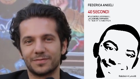 Vincenzo Alfieri dirige 40 Secondi dal  libro di Federica Angeli sull'omicidio di Willy Monteiro Duarte