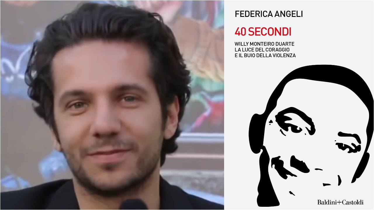 Vincenzo Alfieri dirige 40 Secondi dal libro di Federica Angeli sull Vincenzo Alfieri dirige 40 Secondi dal libro di Federica Angeli sull