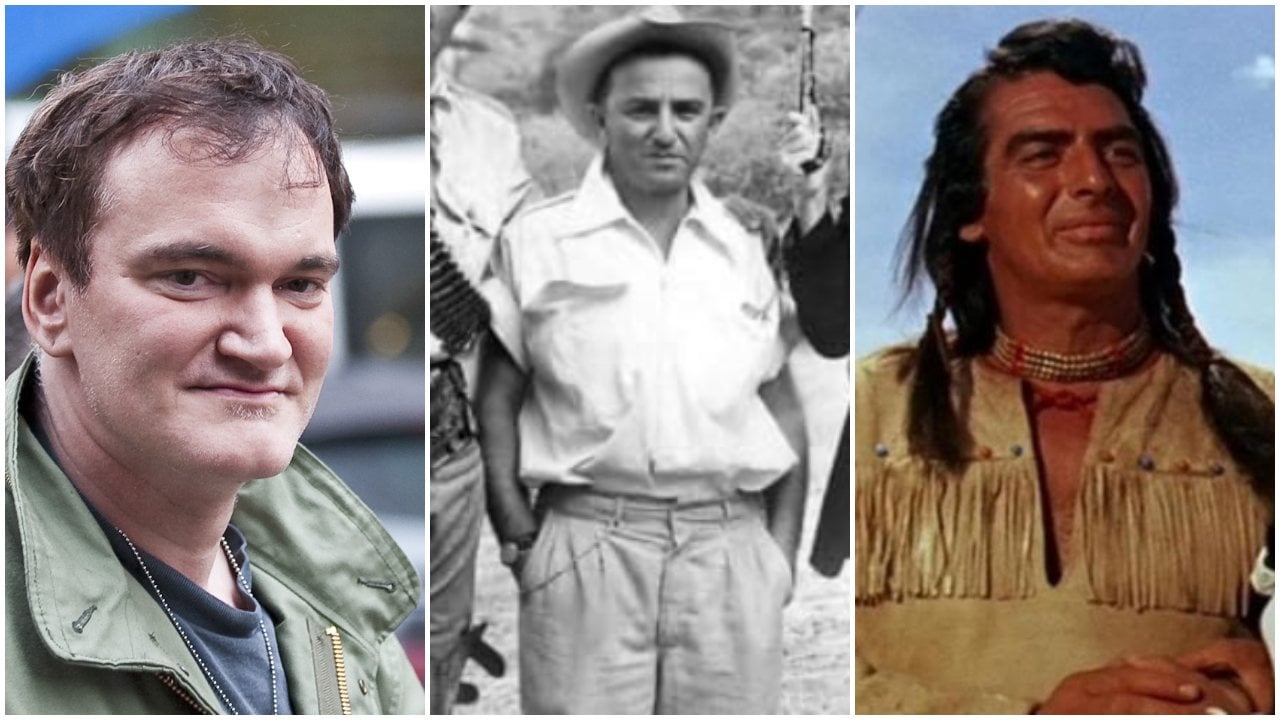 Quentin Tarantino da Comingsoon.it quentin tarantino ospite d onore a cannes classics per l omaggio al regista di western george sherman