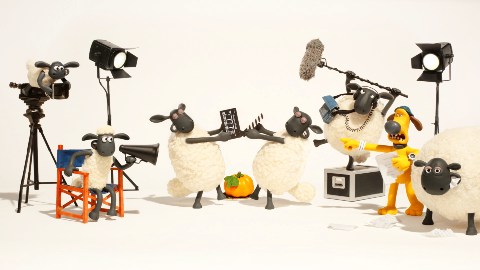 Shaun the Sheep, in lavorazione il terzo film animato, The Beast of Mossy Bottom