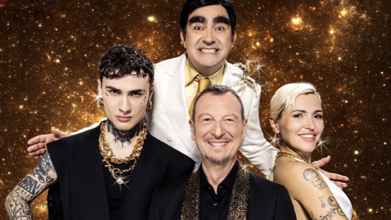Like a Star, parlano i giudici del nuovo programma di Amadeus: ecco cosa hanno svelato Like a Star, parlano i giudici del nuovo programma di Amadeus: ecco cosa hanno svelato