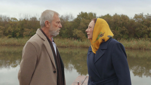 The Family Anticipazioni 14 maggio 2025: Nedret ed Ilyas si rivedono. Come andrà l'incontro tra gli ex amanti?