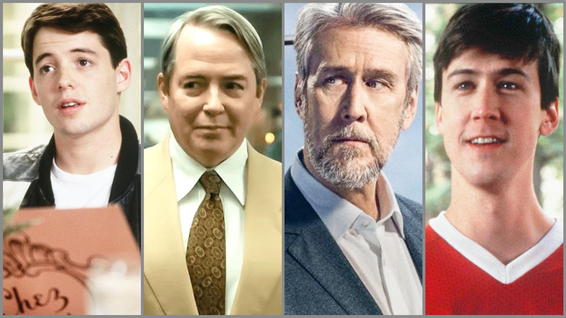 anni Una da Comingsoon.it a 40 anni da una pazza giornata di vacanza matthew broderick e alan ruck s incontrano in un nuovo film