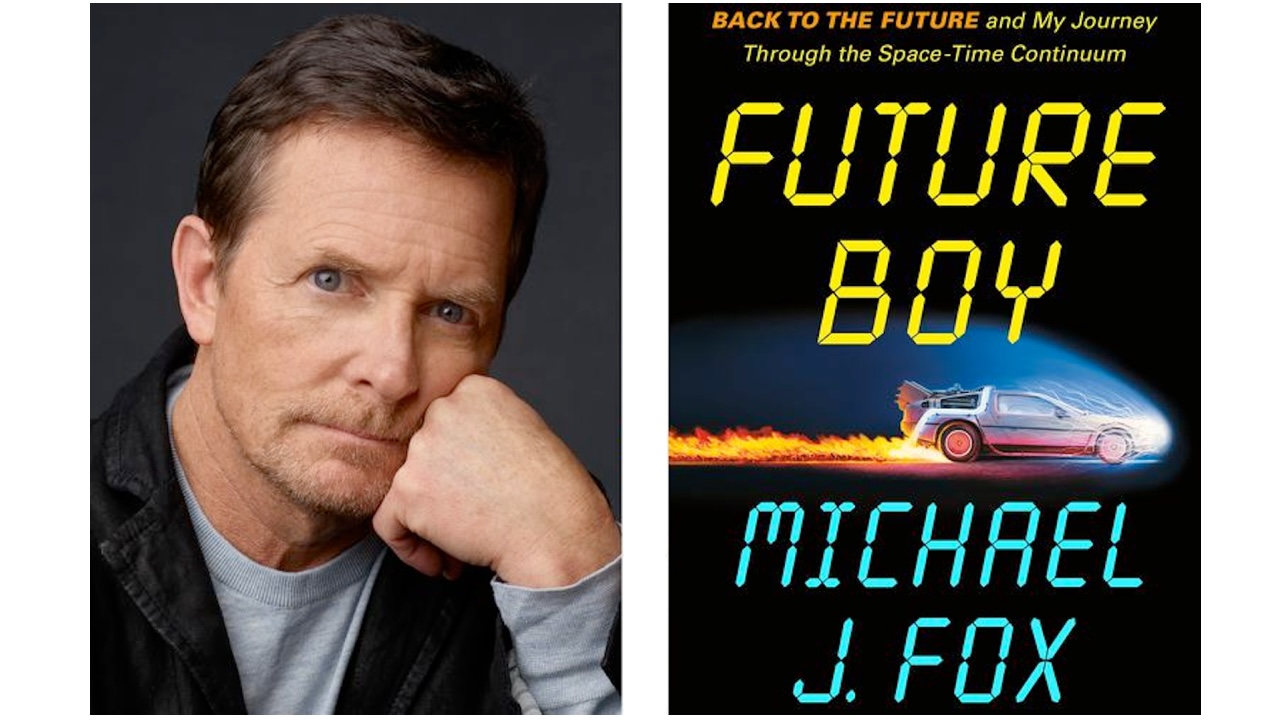 Un nuovo libro firmato da Michael J. Fox è in arrivo: Future Boy sarà pubblicato in autunno Un nuovo libro firmato da Michael J. Fox è in arrivo: Future Boy sarà pubblicato in autunno