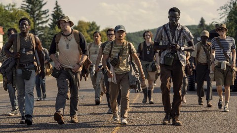 The Long Walk: ecco il bellissimo trailer del film di Francis Lawrence tratto da La Lunga marcia di Stephen King!