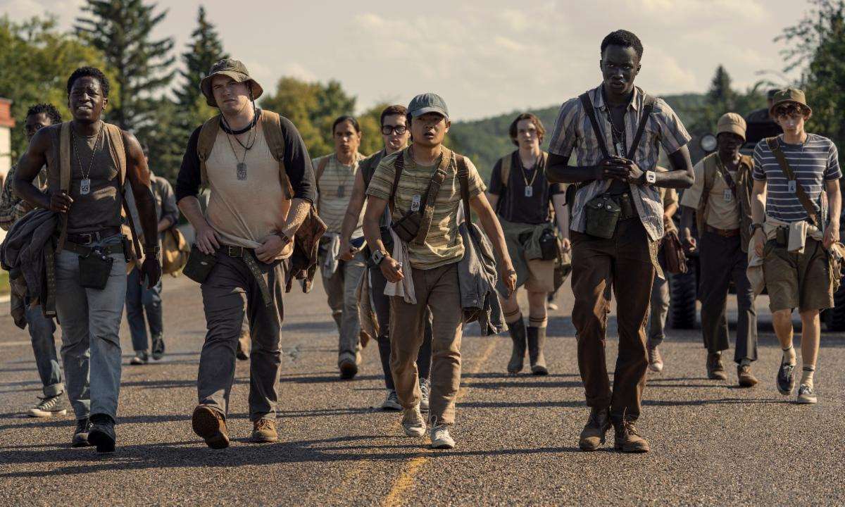 The Long da Comingsoon.it the long walk ecco il bellissimo trailer del film di francis lawrence tratto da la lunga marcia di stephen king