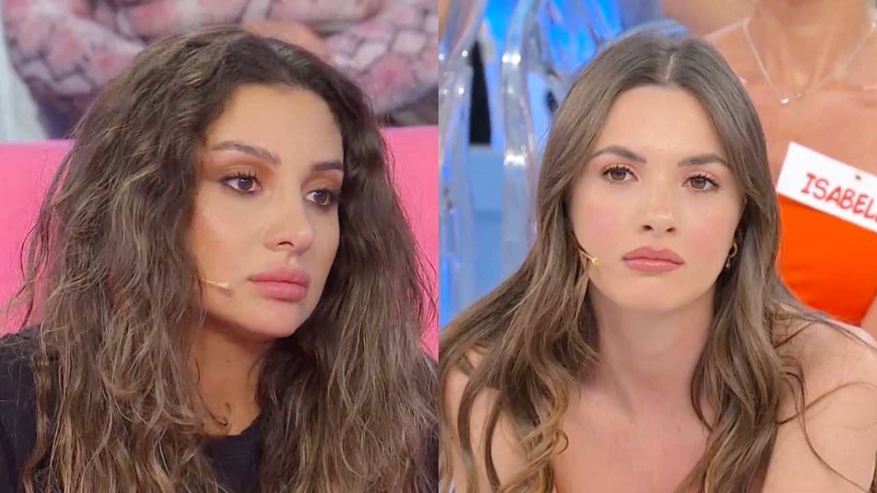 Uomini Donne da Comingsoon.it uomini e donne l opinione della puntata cristina e nadia si provocano come due bulle del quartiere viecce