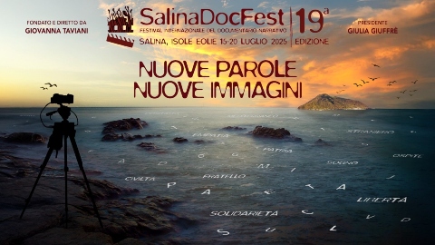 SalinaDocFest 2025: il festival si sposta a luglio, ospite d'onore sarà Oliver Stone che renderà omaggio a Val Kilmer