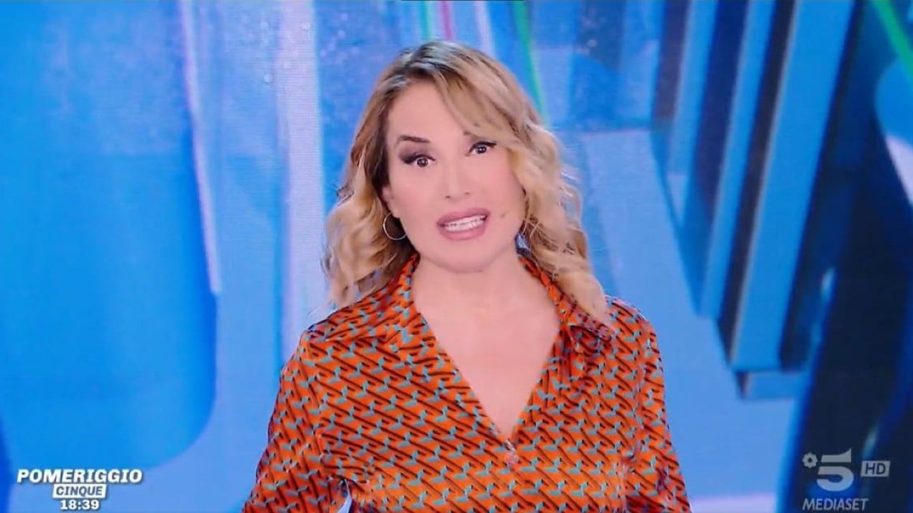 Barbara D Barbara D
