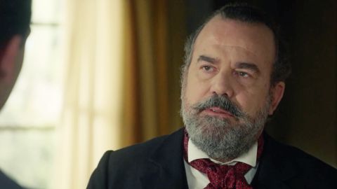 La Promessa Anticipazioni Spagnole: Don Alonso ripudia Curro per non perdere il marchesato... ma forse c'è dell'altro!