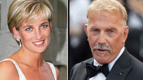 Guardia del Corpo, il sequel mai realizzato: Kevin Costner voleva a tutti i costi Lady Diana