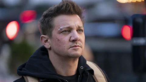 Wake Up Dead Man: A Knives Out Mystery, Jeremy Renner: "È come un film Marvel"