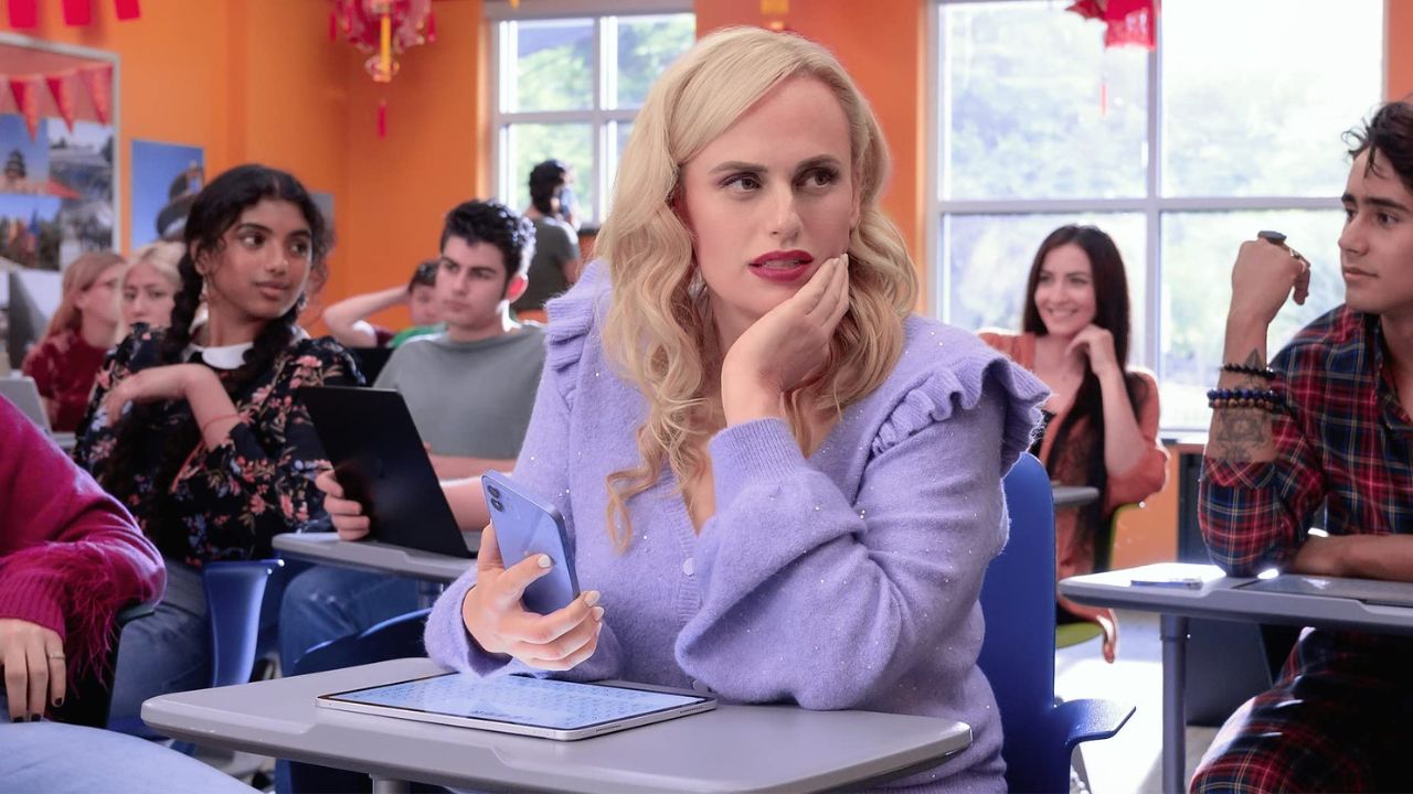 Rebel Wilson racconta dei ruoli più seri arrivati dopo la perdita di peso: "Mi sono liberata dagli stereotipi"