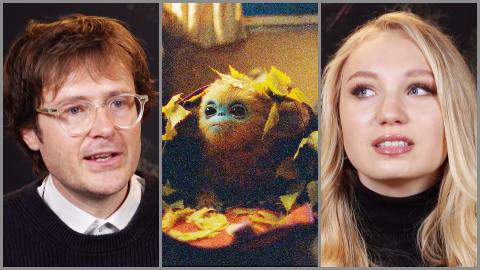 The Legend of Ochi, "Dobbiamo rispettare l'intelligenza della natura", la nostra video intervista con regista e protagonista