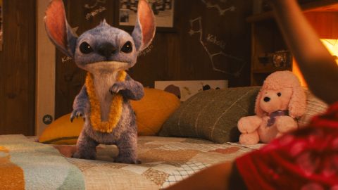 Uno speciale peluche numerato di Stitch per sostenere l'associazione no profit MediCinema Italia