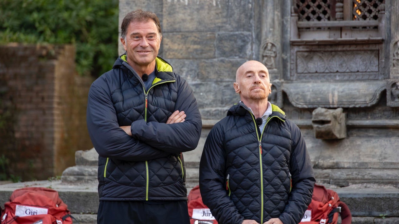 Pechino Express 2025, vincono i Medagliati Jury Chechi e Antonio Rossi: cosa hanno rivelato nella Conferenza stampa Pechino Express 2025, vincono i Medagliati Jury Chechi e Antonio Rossi: cosa hanno rivelato nella Conferenza stampa