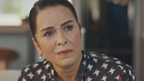 Tradimento, Anticipazioni e Trame Turche: Oylum rivela a Mualla che Can è figlio di Tolga. La reazione shock della donna