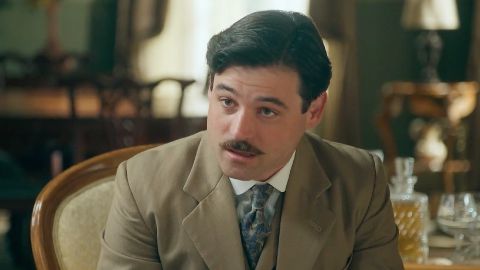 La Promessa Anticipazioni 14 maggio 2025: Manuel sotto scacco. Don Gregorio lo inganna!