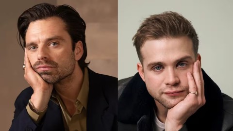 Sebastian Stan e Leo Woodall protagonisti di Burning Rainbow Farm, il film di Justin Kurzel ispirato a una storia vera