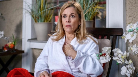 Tempesta d'Amore Anticipazioni dal 19 al 23 maggio 2025: Yvonne e Christoph a letto insieme!