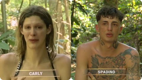 Isola dei Famosi, il primo crollo, Carly Tommasini: "Non è il gruppo che speravo di trovare"