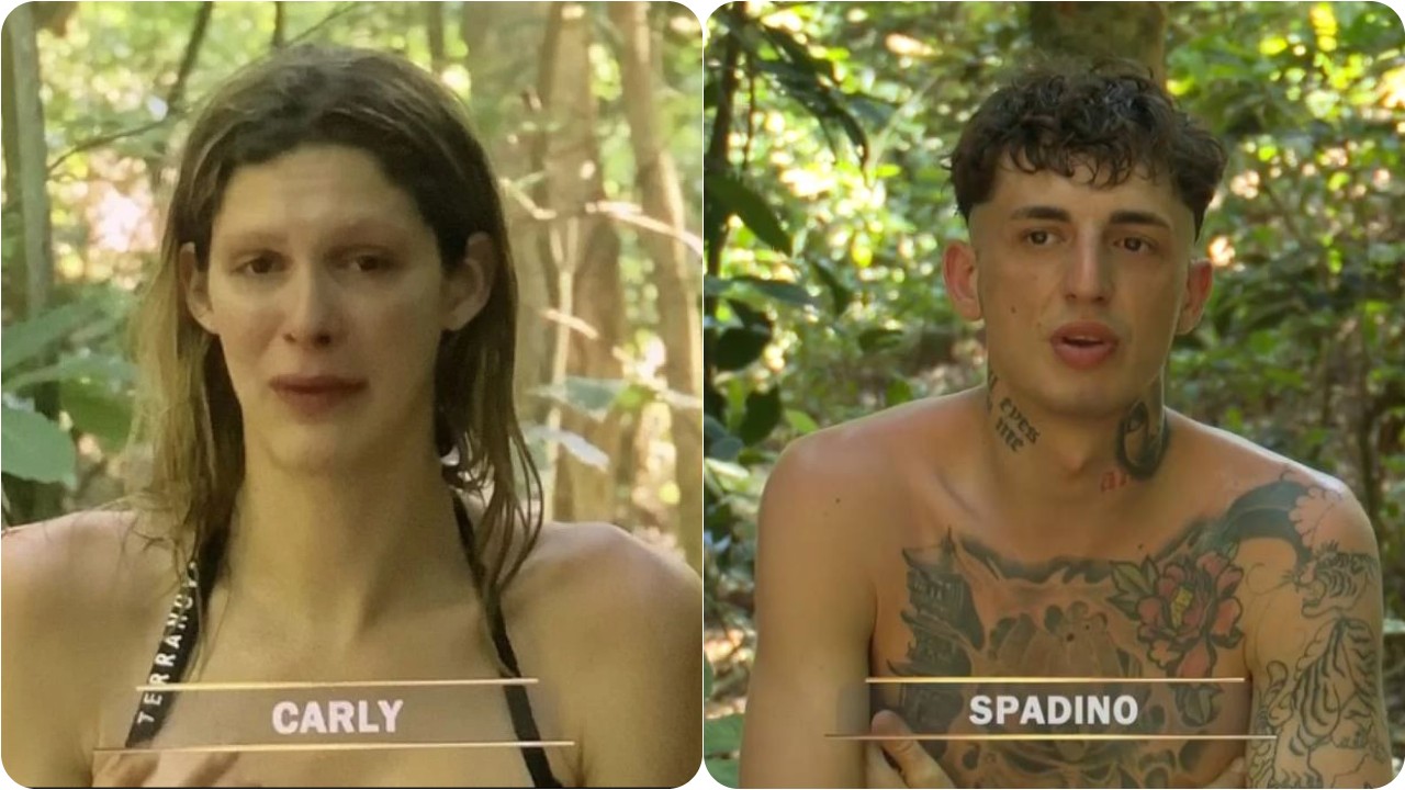 Isola dei Famosi, il primo crollo, Carly Tommasini: "Non è il gruppo che speravo di trovare"