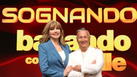 Sognando Ballando con le Stelle, stasera su Rai 1: ospiti, coppie, giuria, anticipazioni di venerdì 9 maggio