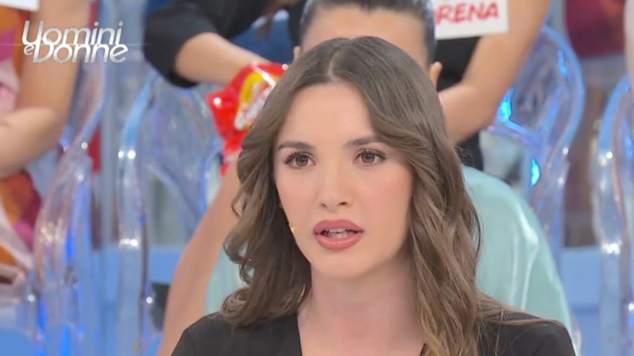 Uomini e Donne, Nadia Di Diodato presa di mira dagli haters: la sua reazione Uomini e Donne, Nadia Di Diodato presa di mira dagli haters: la sua reazione