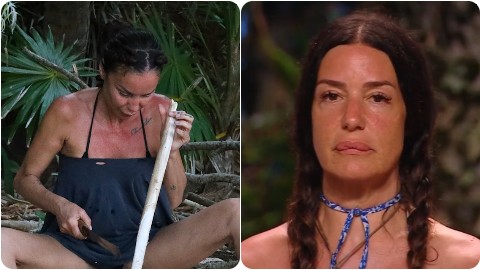 Isola dei Famosi: è ancora scontro tra Antonella Mosetti e Alessia Fabiani: "Sei aggressiva, mi tratti male"