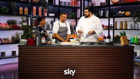 Cucine da Incubo: Antonino Cannavacciulo a Robbiate per il penultimo appuntamento della nuova stagione