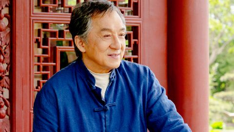 Jackie Chan: "Non userò mai la controfigura finché non mi ritirerò. Cioè mai!"